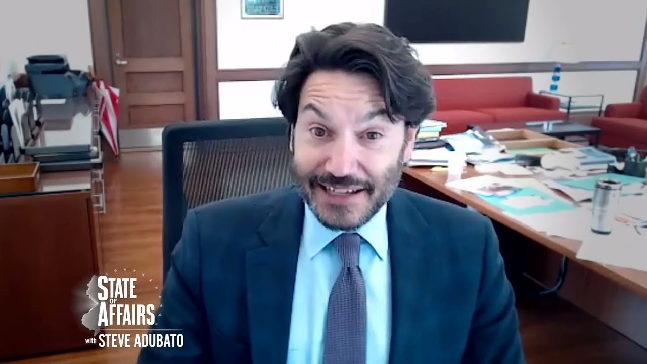 Montclair State President Highlights the Historic Merger with Bloomfield College on State of Affairs