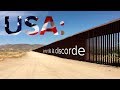 USA : Le mur de la discorde
