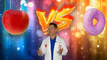 Healthy foods for kids! Nutrition with Doctor John