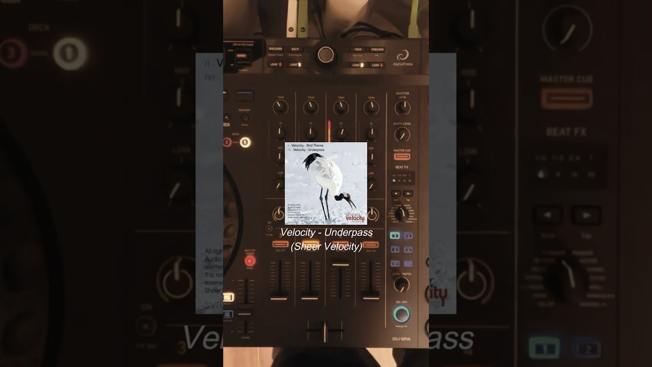 在 YouTube 上观看 Velocity’s Select #017 / Velocity - Underpass / #drumandbass #drumnbass #dnb #ドラムンベース 在 YouTube 上观看 Velocity’s Select #017 / Velocity - Underpass / #drumandbass #drumnbass #dnb #ドラムンベース
