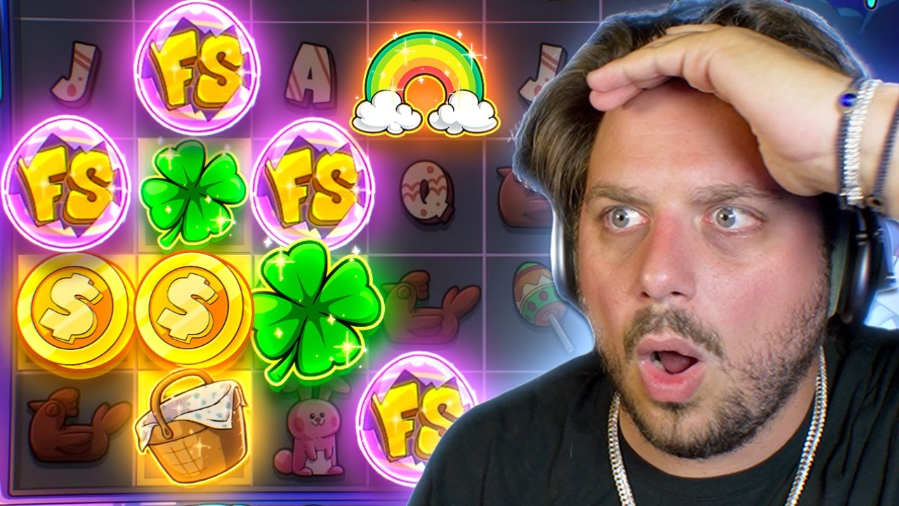 I Did HUNDREDS of Massive Spins on the *NEW* LE BUNNY!?