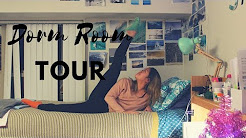 Western Oregon University-DORM ROOM TOUR