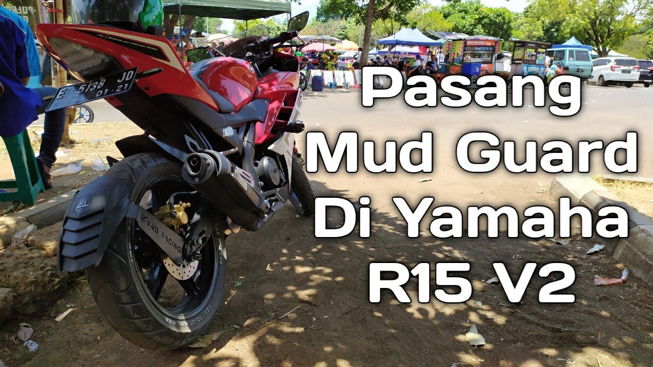 Modifikasi Simpel Part 5 Tempat Aksesoris Modifikasi Motor