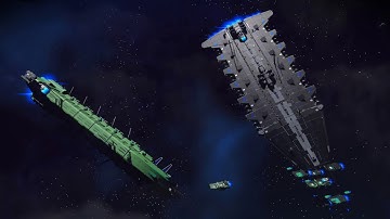 Invader Zim returns  in 2017 and NMS capital ships