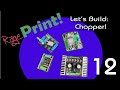 Let&#39;s Build Chopper! - Episode 12 - Control Systems