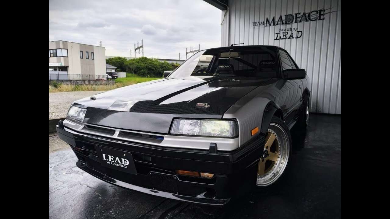 1983年式 スカイライン【DR30】TOMEI GENESISエンジン T78-29D