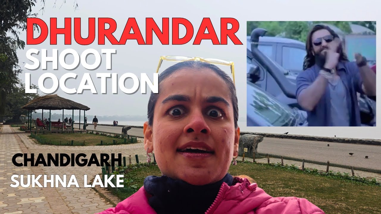 Meeting a School Friend at Sukhna Lake | Chandigarh Vlog