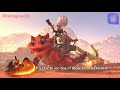 MARS NEW Responses for new Heroes DOTA 2