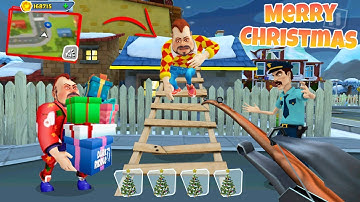 🎄 Dark Riddle New Update 17.5.0 🎄| UPDATED MORE NEW SKINKS 🎅| Part 223 #darkriddle