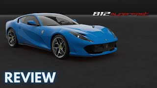 Ferrari 812 Superfast Review | The Last Real Ferrari With a N\/A V12 Engine?