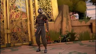 Absolver heavy deck #3