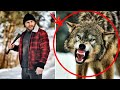 Saving a wounded wolf completely changed the life of a man who lost his family