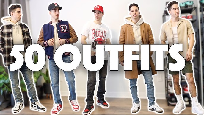 how to dress with red air force 1｜TikTok Search