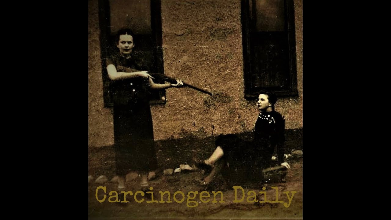 CARCINOGEN DAILY Carcinogen Daily EP FULL ALBUM 2018 YouTube