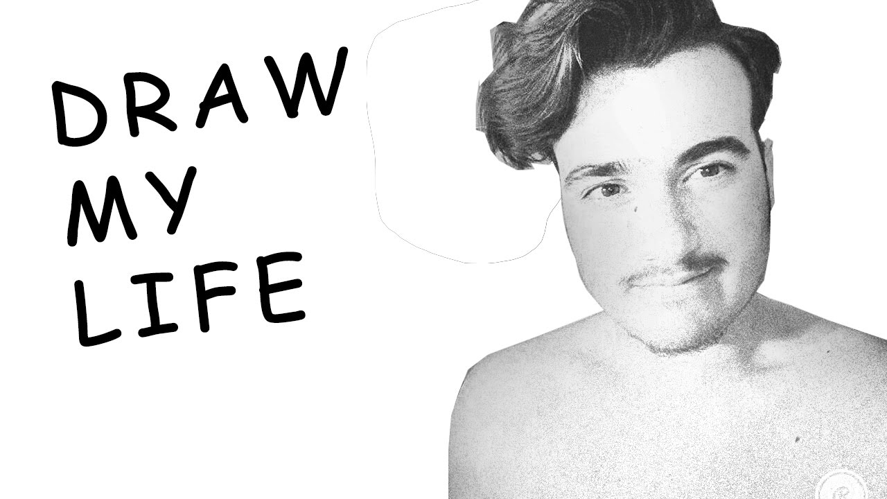 DRAW MY LIFE -- Speciale 203,9 Iscritti - YouTube