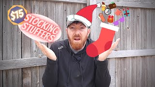 $15 Stocking Stuffers EDC/Camping/Hiking/Backpacking
