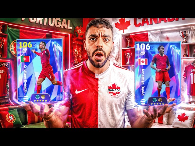 فتحت بكج نجوم اسبوع كأس العالم🤯اخيرا عودة  كريستيانو رونالدو🔥|efootbal 2026