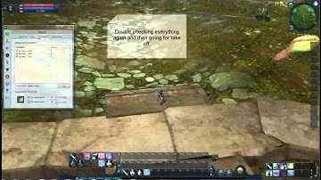 Rubot Aion - How to Gather Aether