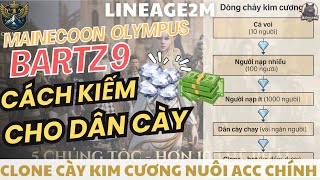 LINEAGE2M | This Is How Free-To-Play Players Can Profit From Pay-To-Win! Everything About the Market screenshot 5