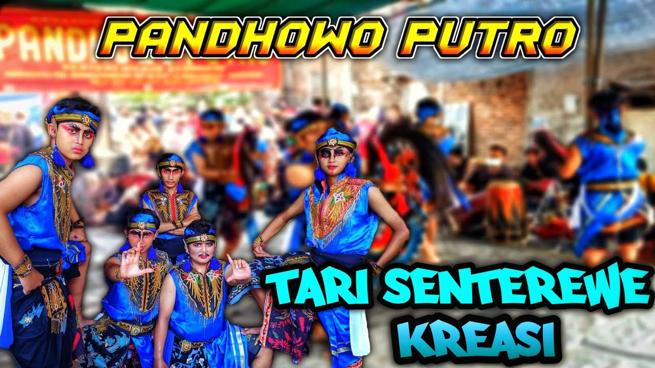 TERBARU JARANAN PANDHOWO PUTRO SENTEREWE FT PANJAK PDWP.