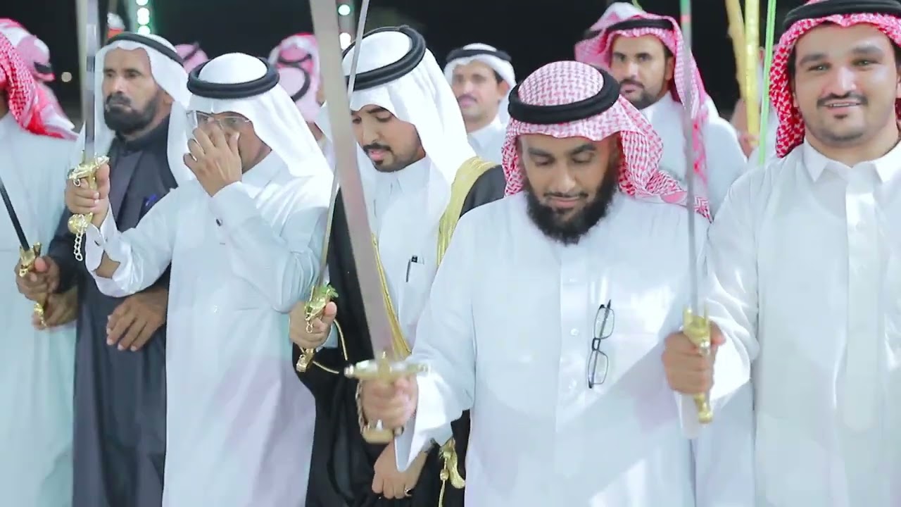 زواج حسن مقبول الذيبي | زفه