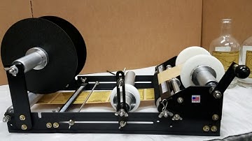 Race I-RL-RZ Race Label Razor Tutorial Video