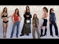 styling thrifted outfits