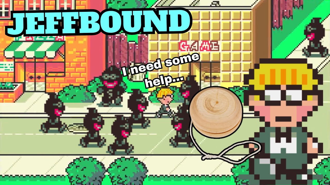 How Fast Can Jeff Complete Onett? An EarthBound Challenge