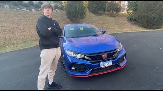 2018 Civic Si 40k Mile Review + Driving