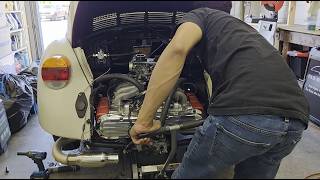 Redoing my Goldwing Engine Swap