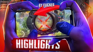 HIGHLIGHTS PUBGM | FLICKER PM | TAJ Esports