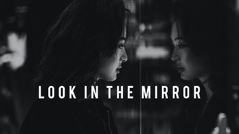 Look In The Mirror - A Motivational Video For Self Reflection