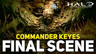 Halo Campaign Evolved - Keyes Death Cutscene