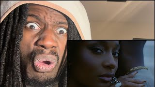 Ayra Starr - Last Heartbreak Song ft. Giveon (Official Video) REACTION‼️