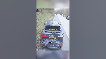 Scammer regrets brake-checking trucker