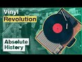 The Revolution Of 1970s Record Stores | Turn Back Time: The High Street | Absolute History