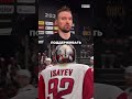 Рушан Рафиков об обстановке внутри команды #кхл #khl #локомотив #авангард #hockey