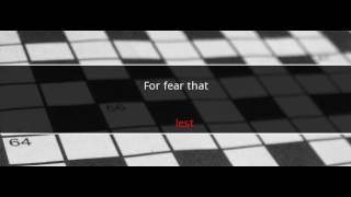 Washington Post Crossword Answers April 26 2017