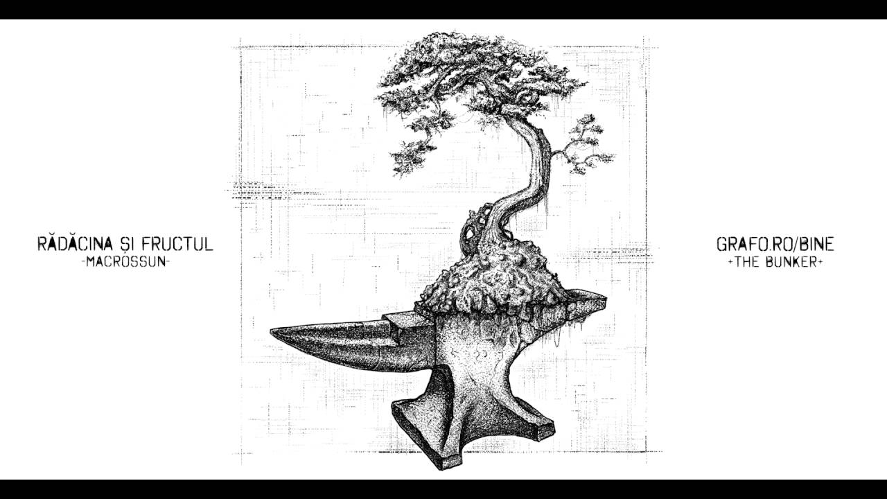 Macrossun  -  Rădăcina și fructul (2016)