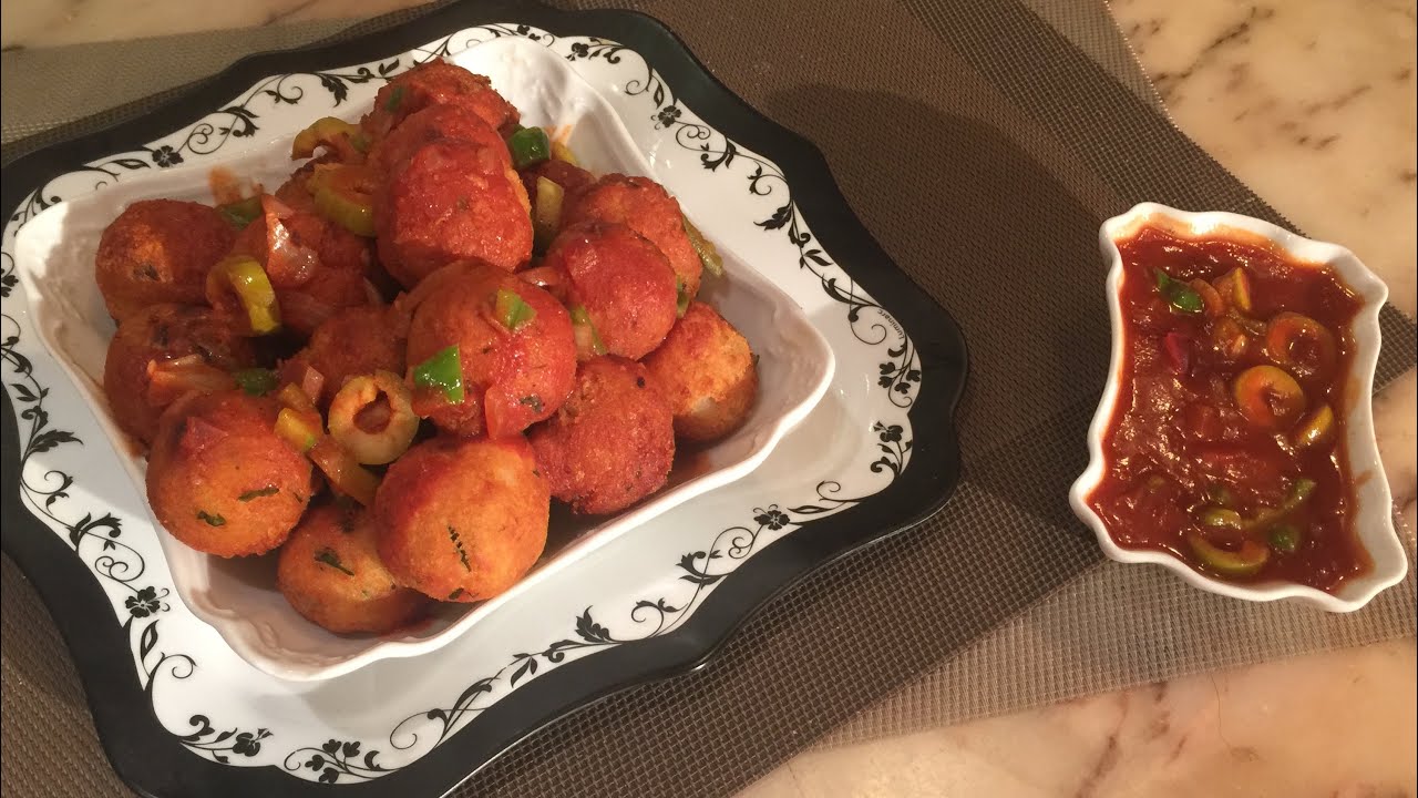 برنامج كل واشكر - كفتة البطاطس صيامي بتتبيلة جديدة وصفة سهلة وسريعة مع صوص جديد والطعم خطير