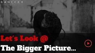 Danccce Presents Beyond The Steps By Nickel Yudat