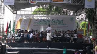 SMADIWA Orchestra - Harta Berharga - Gebyar Muktamar Kabupaten Wonosobo