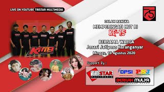 LIVE KMB // Josari 16 Agustus 2020