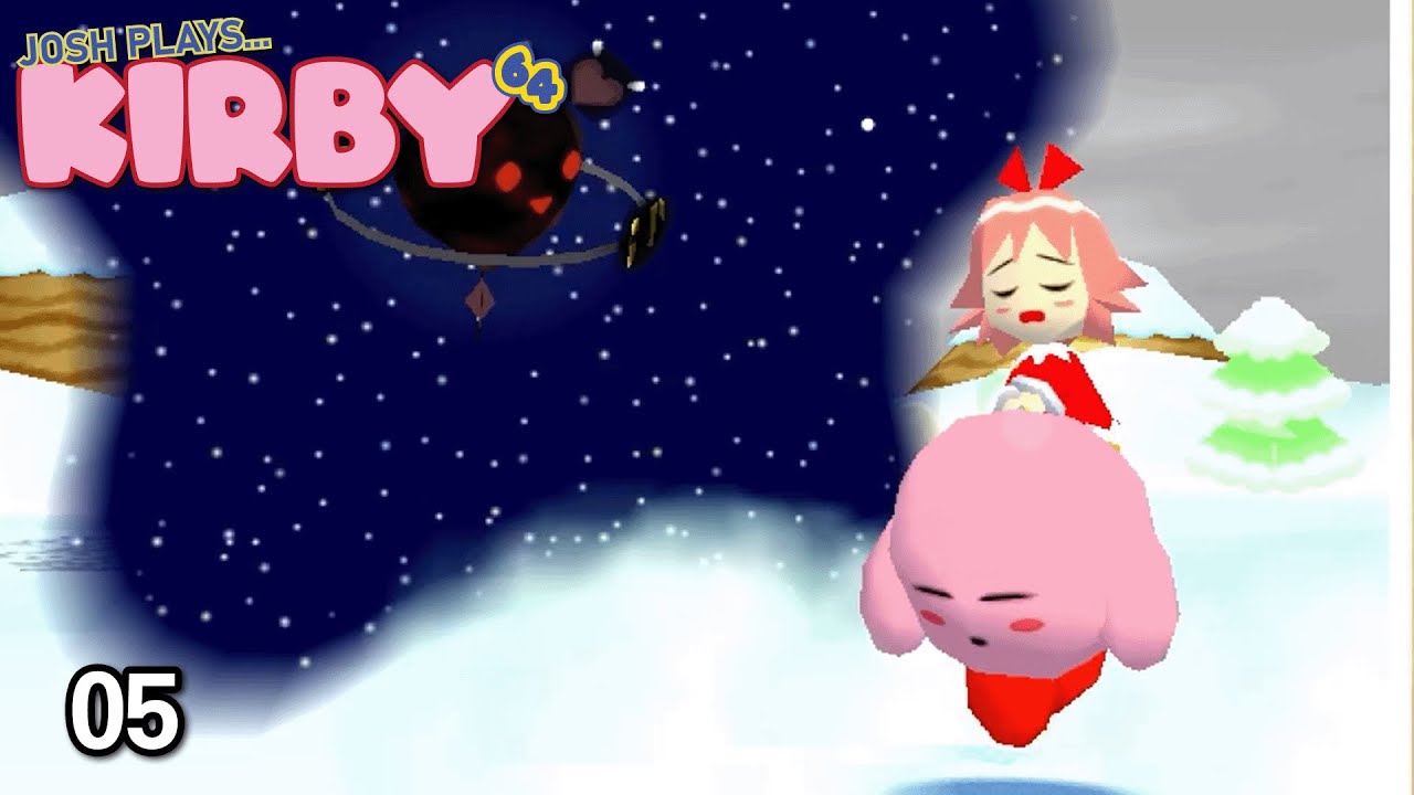 Kirby 64, Part 5 Kirby Explodes A I Think??? YouTube