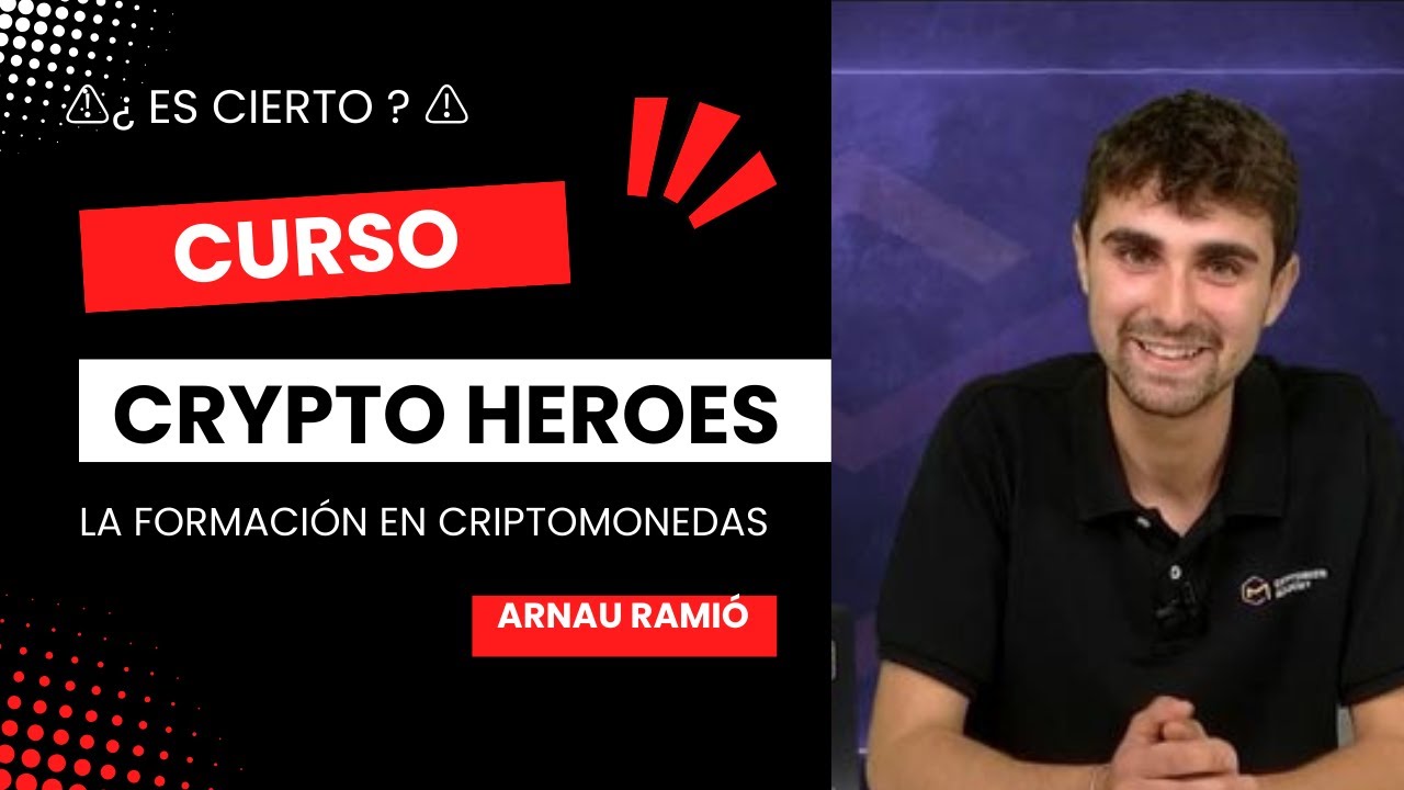 ⚠️​ Atento a esto antes de comprar Crypto Heroes ⚠️ - YouTube