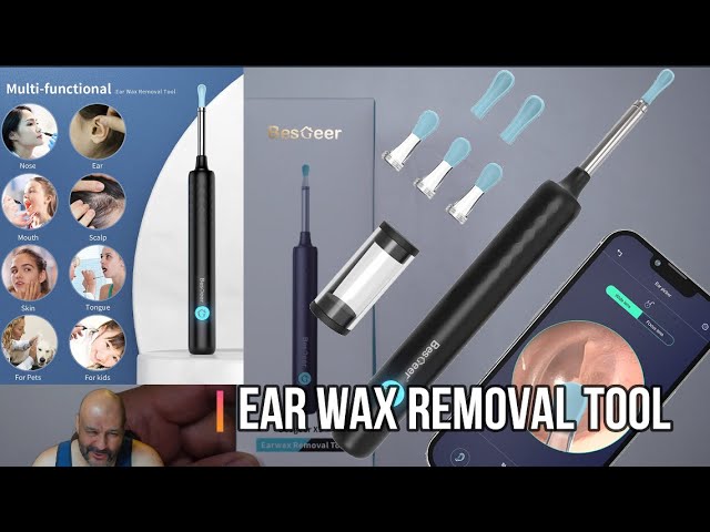 Ear Wax Removal Tool 