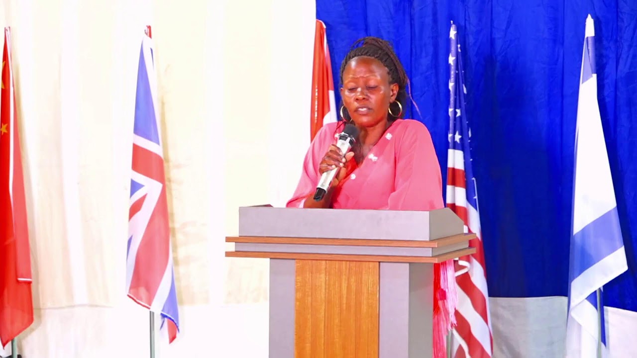 WEMC : SUNDAY MORNING SERVICE WITH PR NAMATOVU