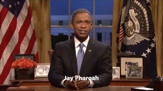 10 Celebrity Impressions of Barack Obama