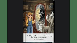 The Magical Mirror Chronicles Season 3 Part 3: The Final Reflection Bedtime Story for Kids #booktok