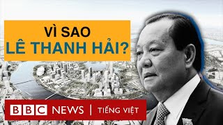 ÔNG LÊ THANH HẢI: BÁO ĐẢNG NHẮC TÊN, VÌ SAO?